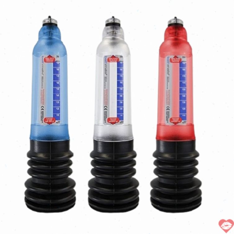 Máy tập dương vật Hydromax tăng kích thước hiệu quả 