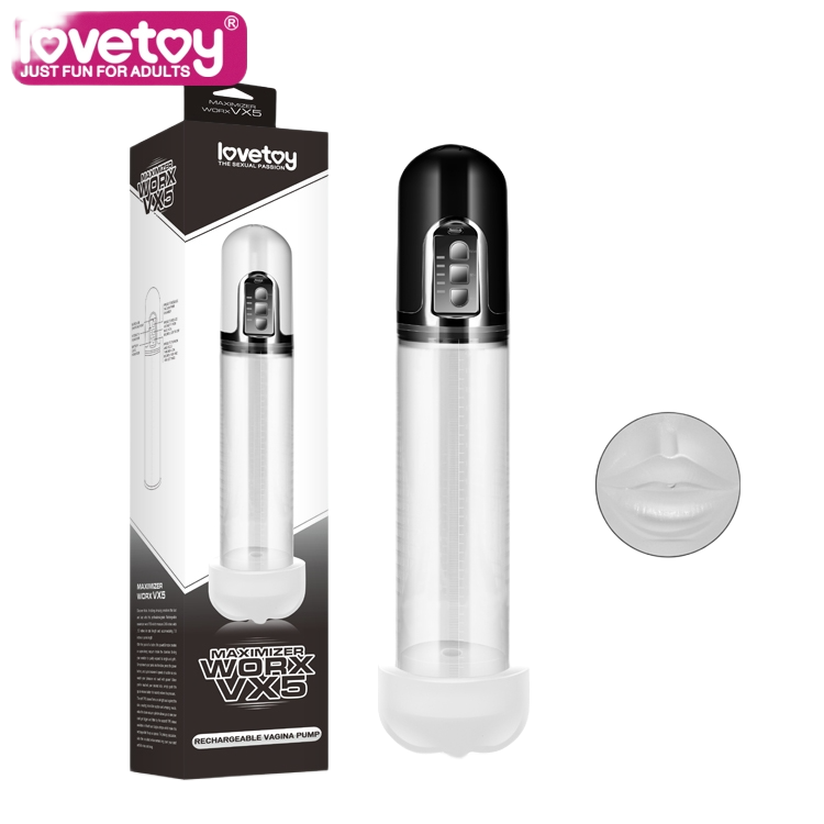  Cửa hàng bán Máy tập dương vật tự động sạc pin Maximizer worx VX5  có tốt không? 