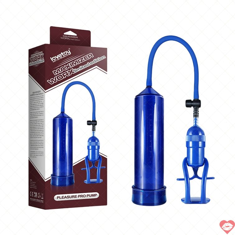 Máy tập dương vật Maximizer worx hiệu quả 