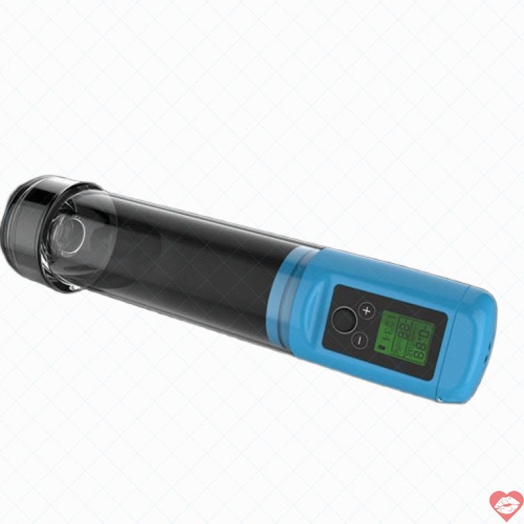 Máy tập dương vật tự động màn hình cao cấp 