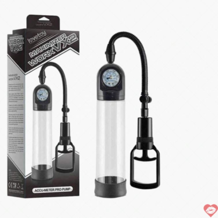 Máy tập dương vật Lovetoy VX2 tăng kích thước 