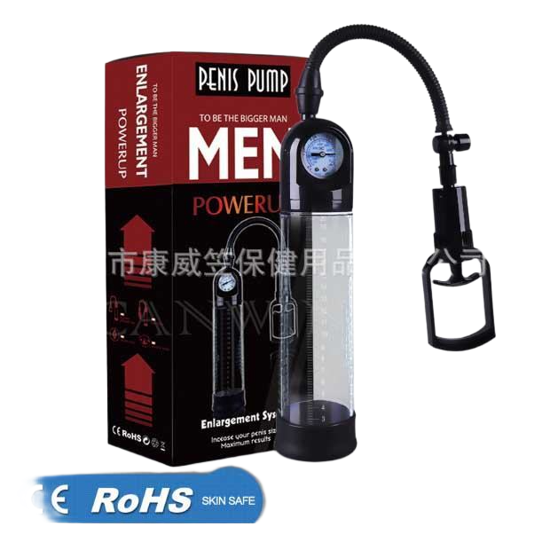  Review Máy tập dương vật Penis Pum to be the bigger man  có tốt không? 