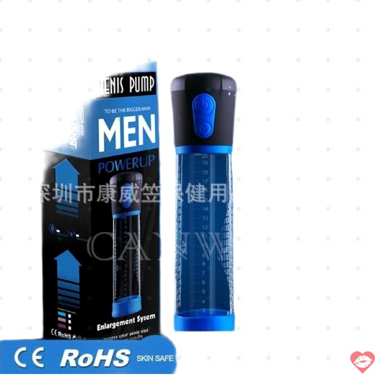 Máy tập dương vật Bluemen tự động tăng kích thước 