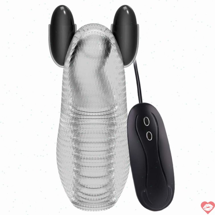 Máy tập dương vật Warrior rung mạnh tăng khoái cảm 