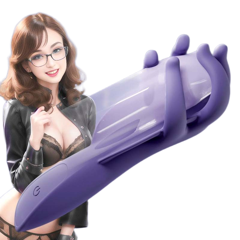  Cửa hàng bán Máy vuốt trụ kích thích tập luyện dương vật Mizzzee Gentle jade fingers  mới nhất 