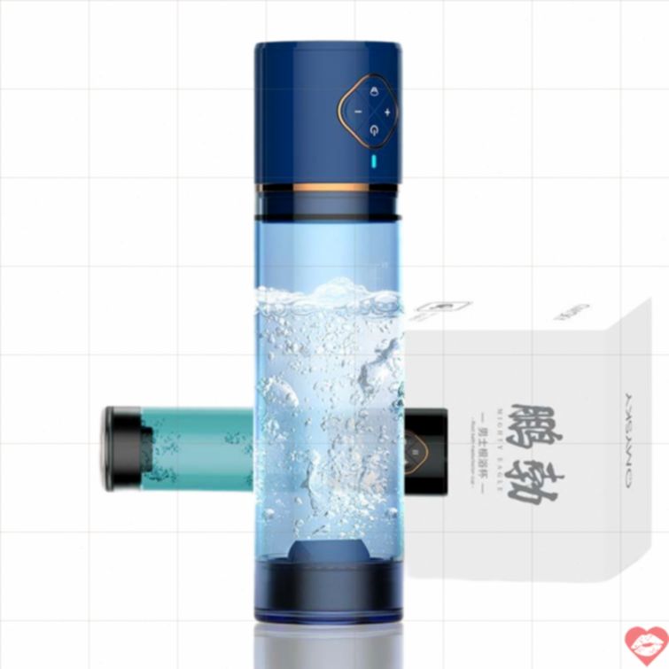 Máy tập dương vật dùng nước tăng kích thước 