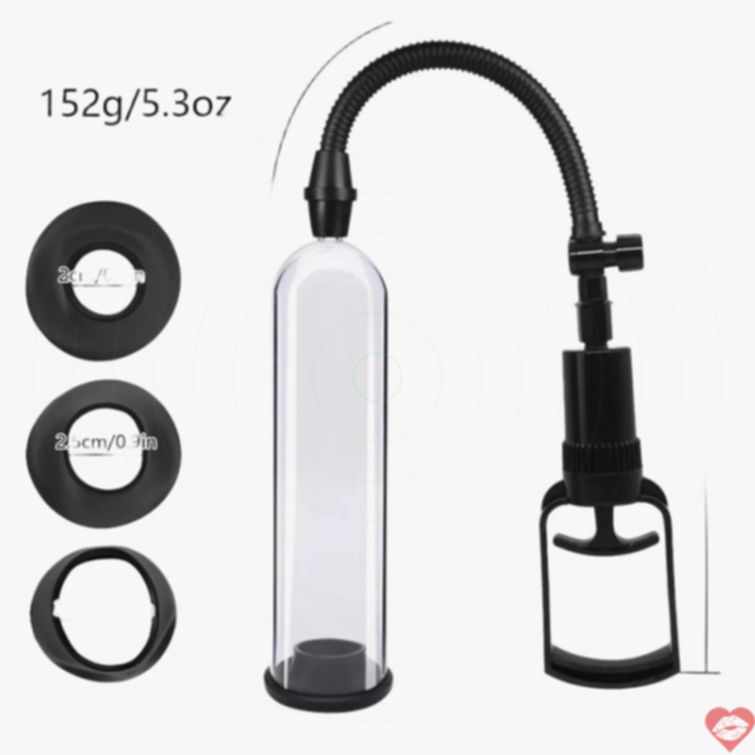 Dụng cụ tập tăng kích thước dương vật an toàn 
