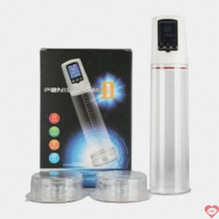 Máy tập dương vật Penis 2 tăng kích thước nhanh 