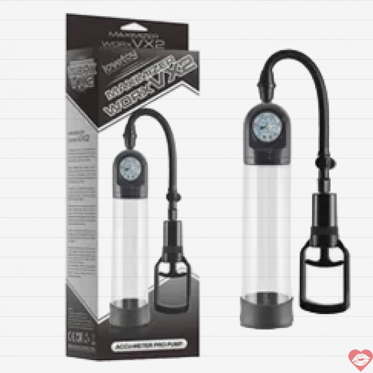 Máy tập dương vật Worx VX2 tăng kích thước hiệu quả 