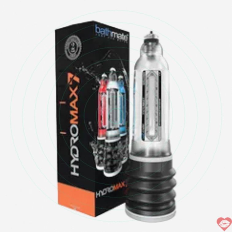 May tap duong vat Bathmate Hydromax tang kich thuoc nhanh 