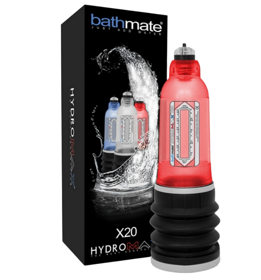  So sánh Máy Tập To Và Dài Dương Vật HYROMAX  mới nhất 