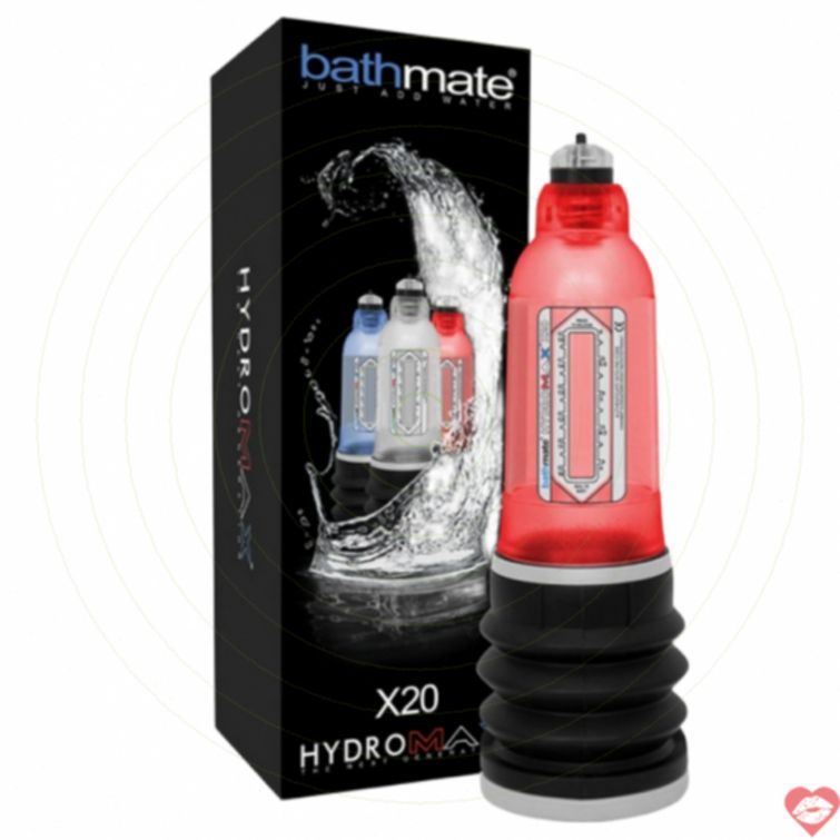 Máy tập tăng kích thước Hyromax hỗ trợ nam hiệu quả 