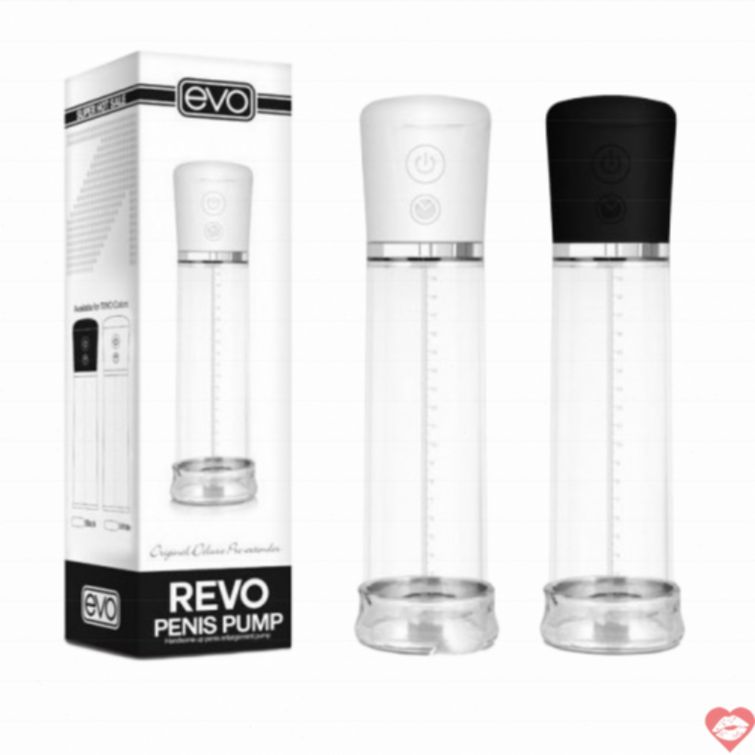 Máy tập tăng kích thước nam EVO hút chân không 