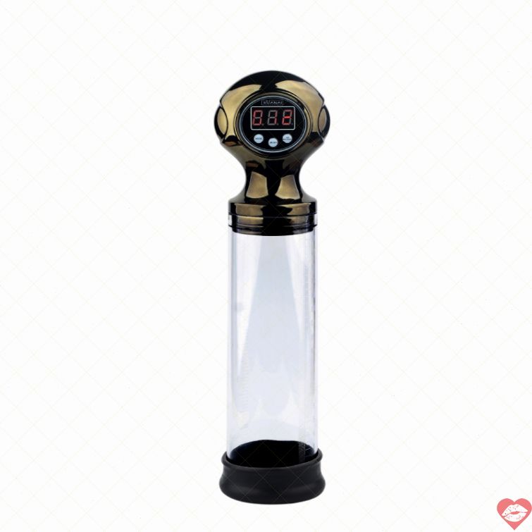 Máy tập dương vật MAXMAN bơm hút tự động 
