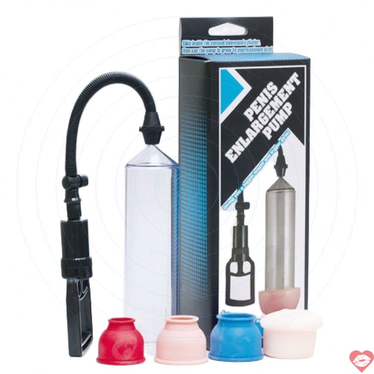 Penis pump máy tập to dương vật hiệu quả 