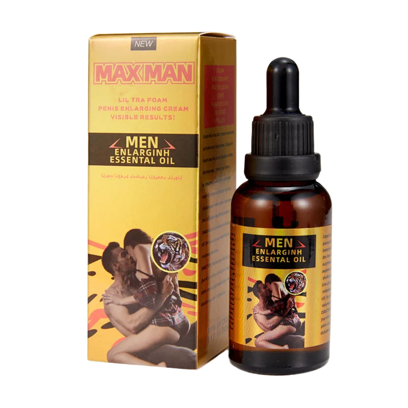 Cung cấp Tinh Dầu Maxman Giúp Tăng Kích Thước Cậu Nhỏ  giá sỉ 