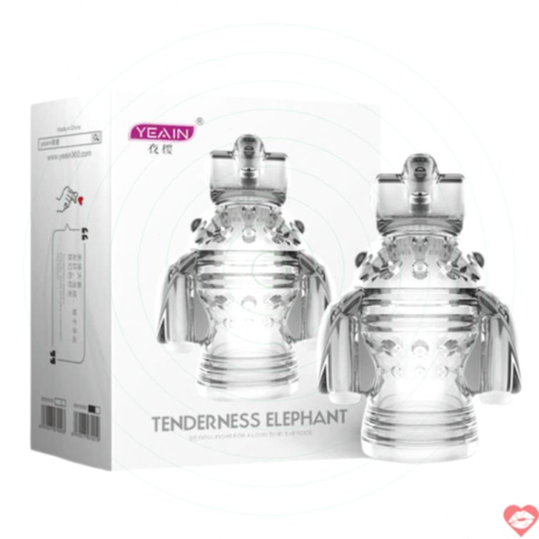 Máy tập Yeain Elephant 3in1 tăng kích thước 