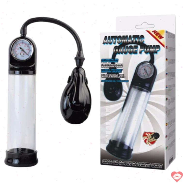 Máy tập dương vật tự động tăng kích thước hiệu quả nhanh 