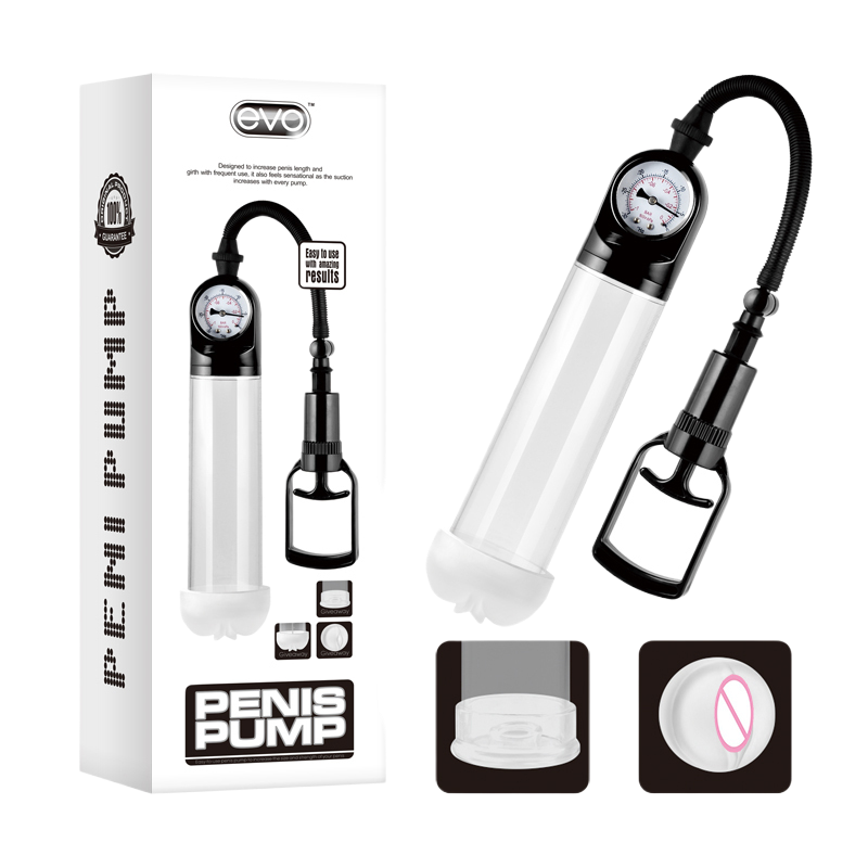  Thông tin Máy Tập Tăng Kích Thước Dương Vật Nhanh Nhất Đồng Hồ Pump Evo  có tốt không? 