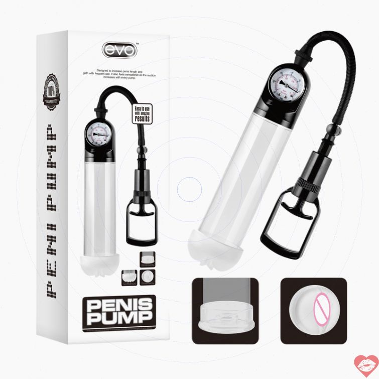 Máy tập dương vật Pump Evo tăng kích thước nhanh 