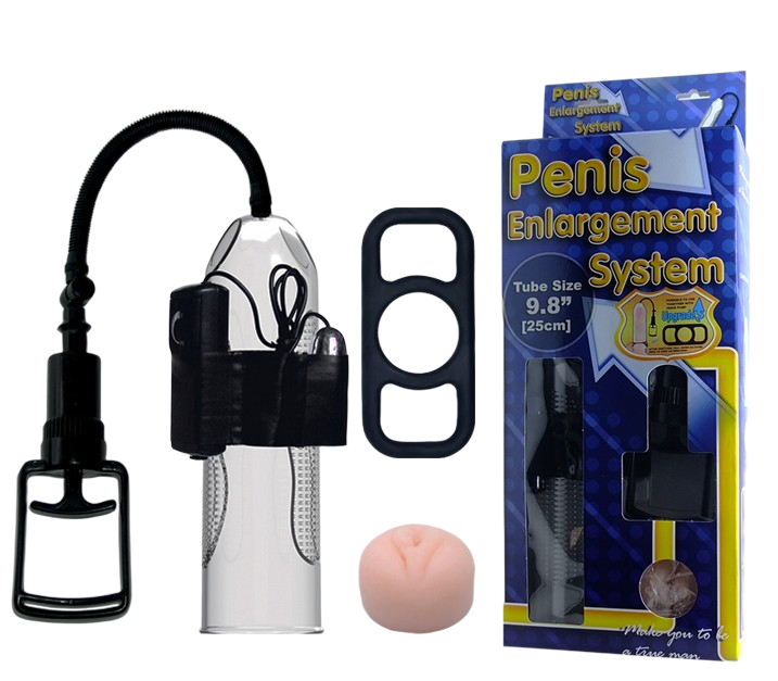  Thông tin Máy Tập Tăng Kích Thước Dương Vật Enlargement System  giá tốt 