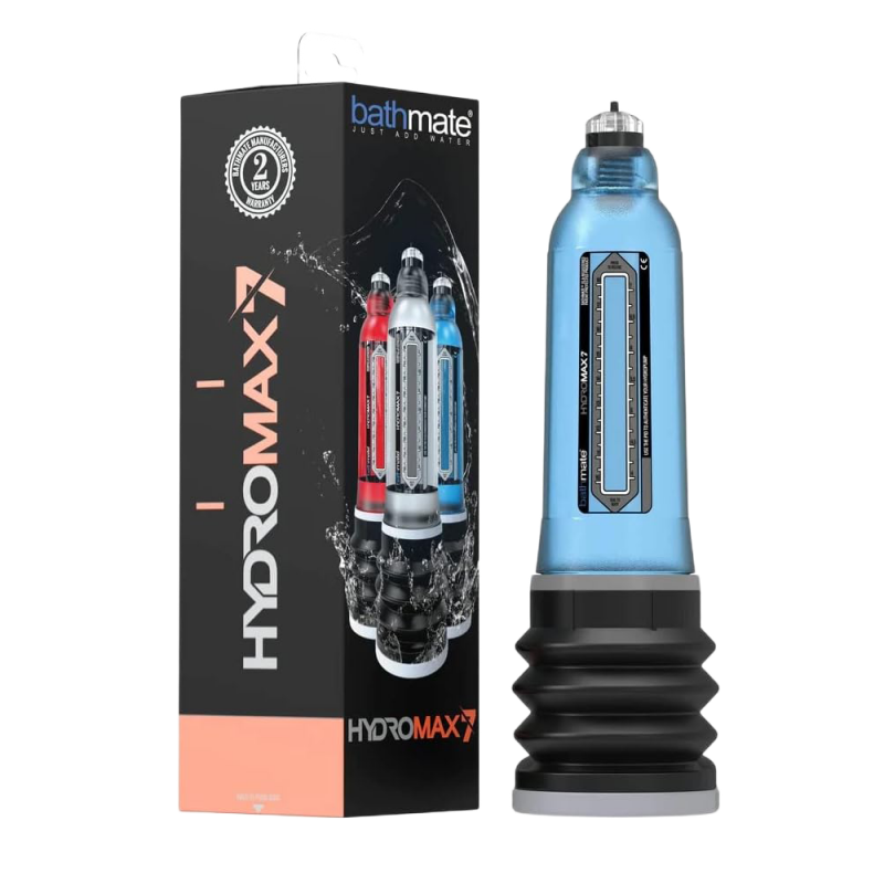  Shop bán Máy Tập Làm To Dương Vật Bằng Thủy Lực Bathmate Hydromax 7  có tốt không? 