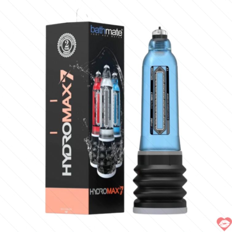 Máy tập Bathmate Hydromax 7 tăng size hiệu quả 