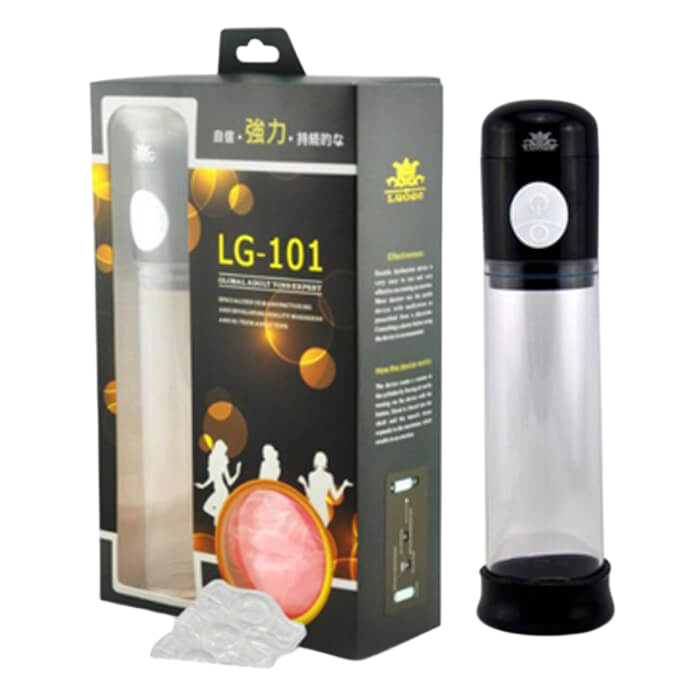  Nhập sỉ Máy Tập Làm Tăng Kích Thước Dương Vật Tự Động LG101  hàng mới về 