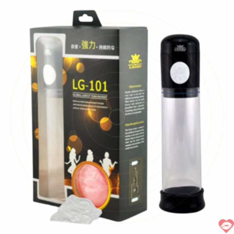 Máy tập tăng kích thước dương vật tự động LG101 