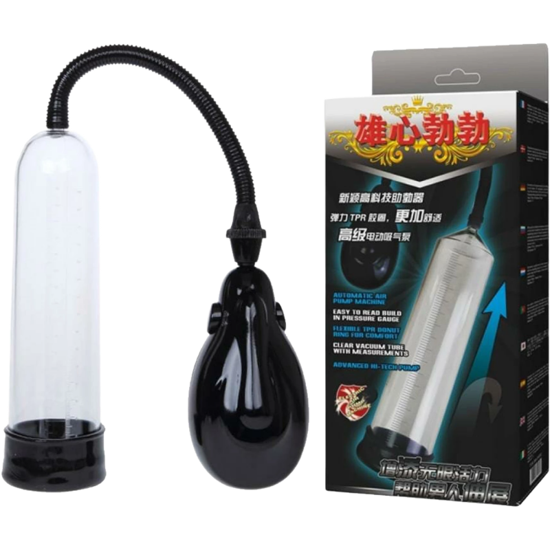  Phân phối Máy Tập Làm Lớn Dương Vật Tự Động Baile 01  mới nhất 