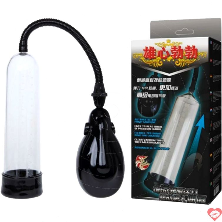 Máy tập dương vật Baile 01 tự động hiệu quả 