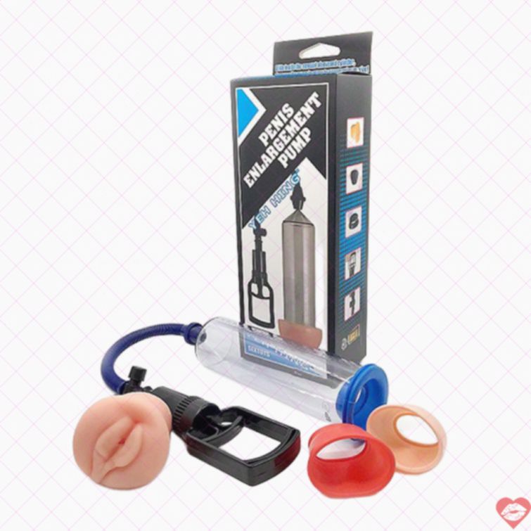 Máy tập kéo dương vật EnLargement Pump giá tốt 