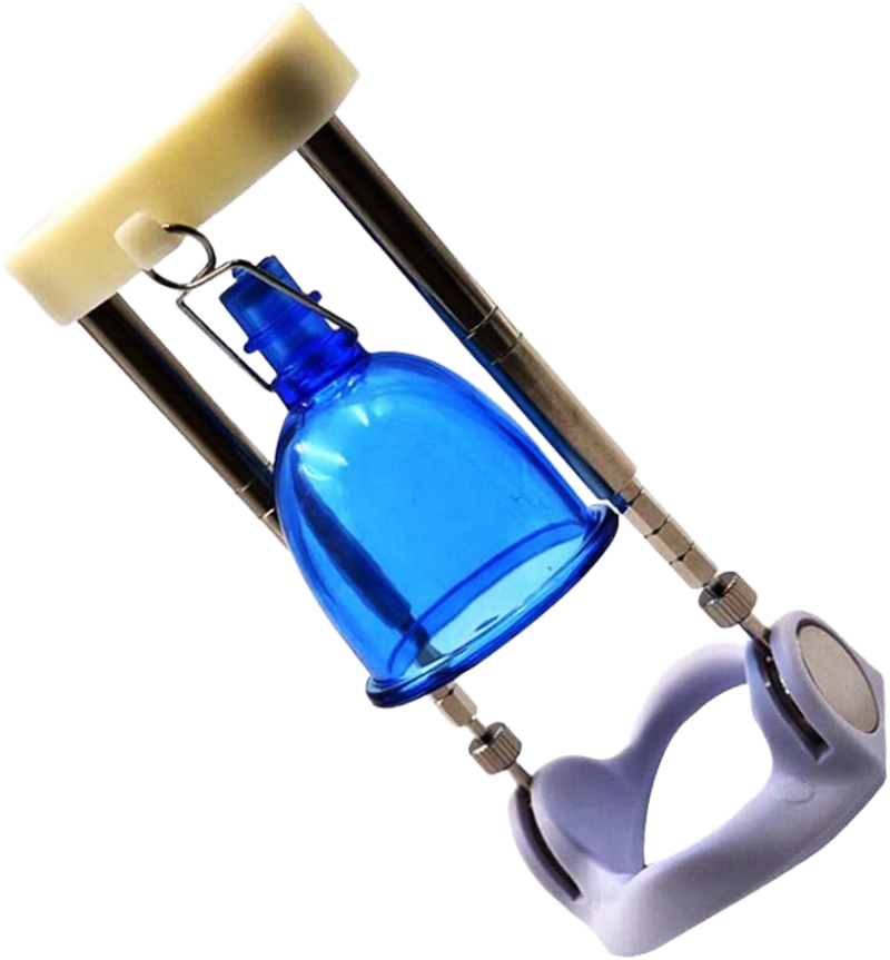  Nơi bán Máy Tập Kéo Dài và Làm Tăng Kích Thước Cậu Nhỏ Size Master Pro  cao cấp 