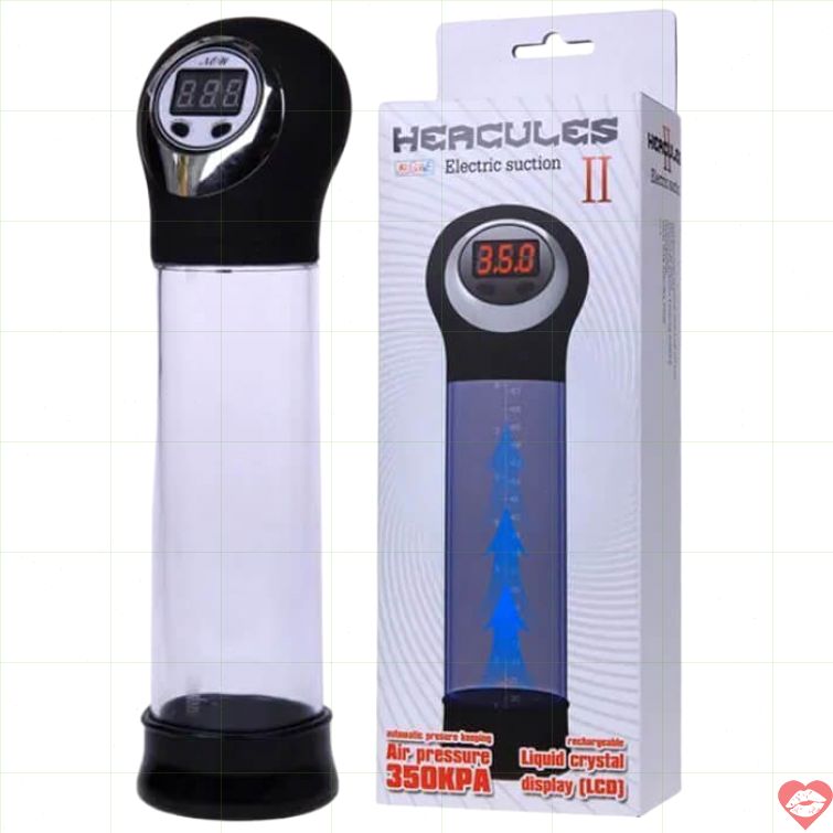 Máy kéo dài dương vật Hercules II tăng size hiệu quả 