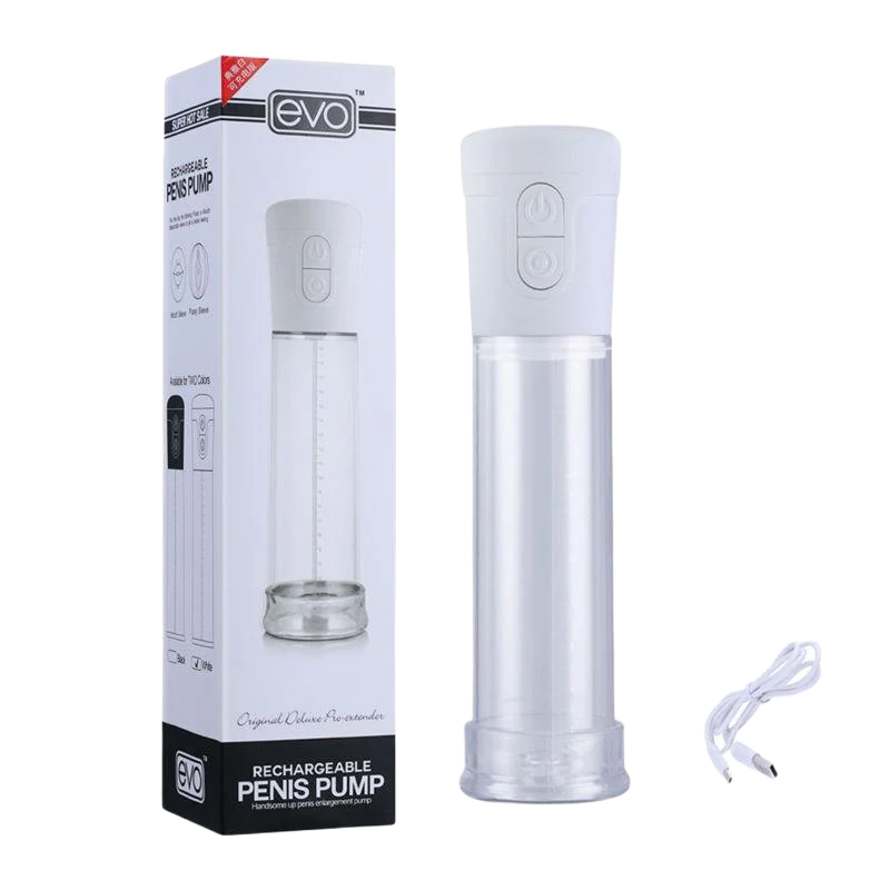  Nơi bán Máy Tập Dương Vật Revo Evo Penis Pump Làm To Cậu Nhỏ  tốt nhất 