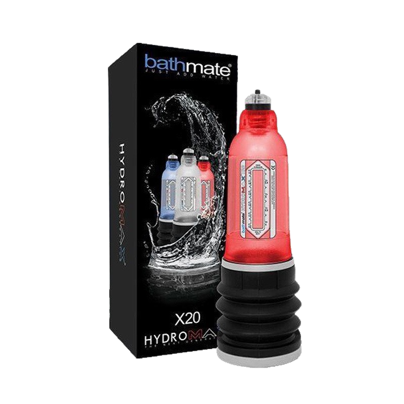  Sỉ Máy Tập Dương Vật Làm To Cậu Nhỏ Bathmate Hydromax X20 Hàng Chính Hãng UK  hàng xách tay 