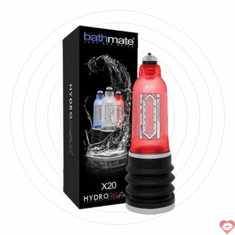 Máy tập dương vật Bathmate Hydromax X20 chính hãng 