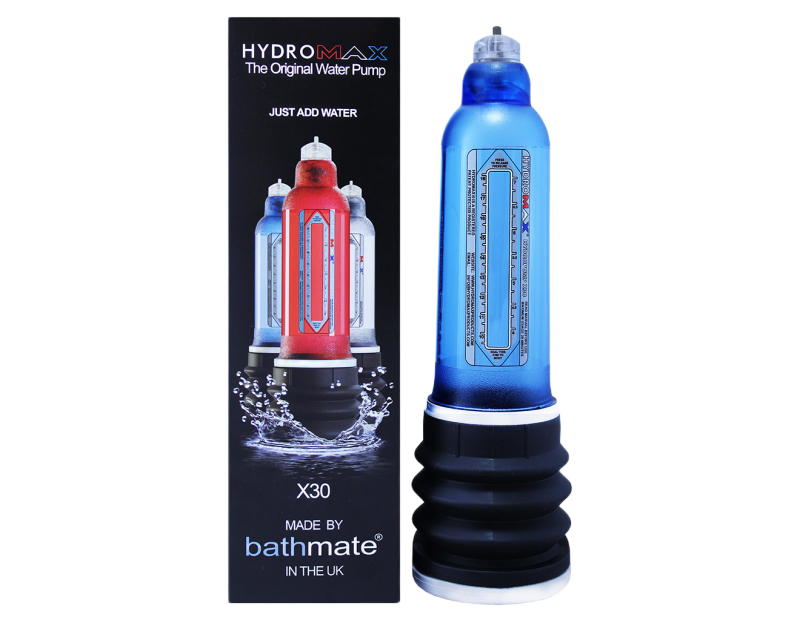  Cửa hàng bán Máy Tập Dương Vật Hydromax X30 Made By Bathmate UK  loại tốt 
