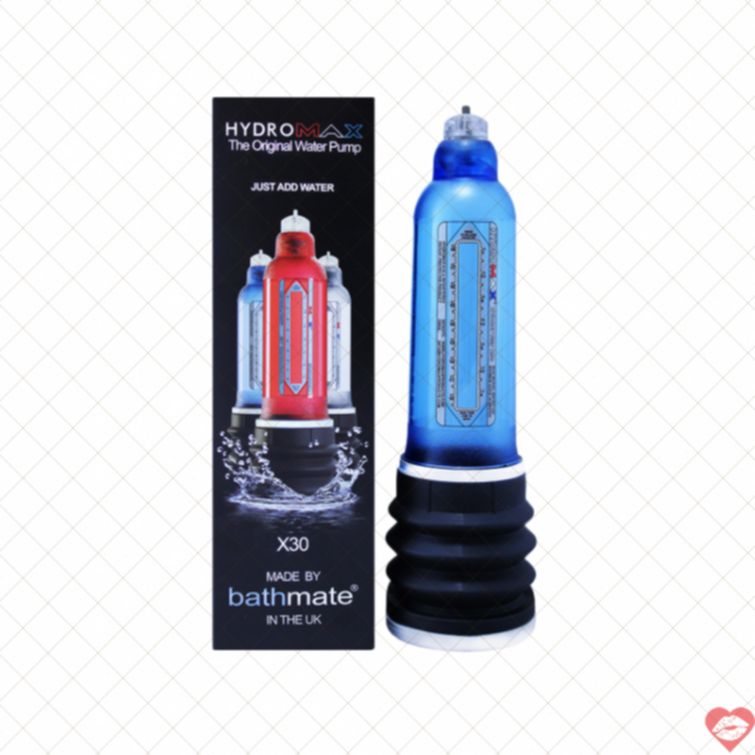 Máy tập dương vật thủy lực cao cấp tăng kích thước 