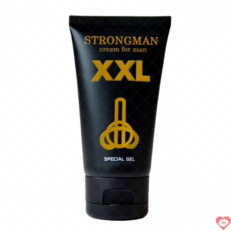 Gel tăng kích thước nam Strong Men hiệu quả nhanh 