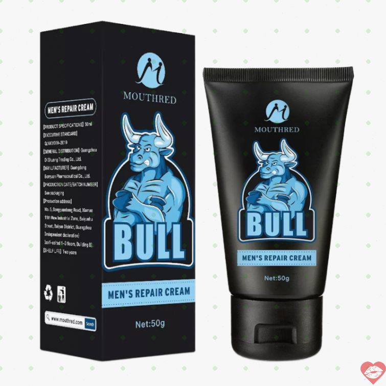 Gel tăng kích thước BULL hỗ trợ cải thiện sinh lý nam 