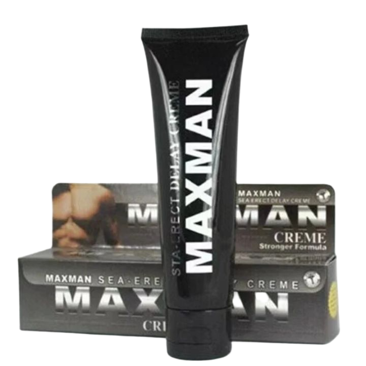  Sỉ Gel Maxman Hỗ Trợ Tăng Kích Thước Kéo Dài Thời Gian Quan Hệ  chính hãng 
