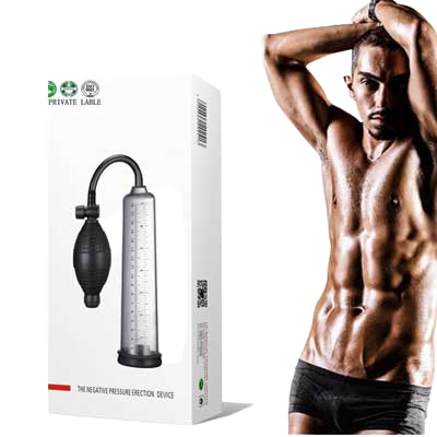  Shop bán DC03E Máy tập dương vật chân không kiểu bơm tay siêu nhỏ gọn Loveaider giá rẻ 