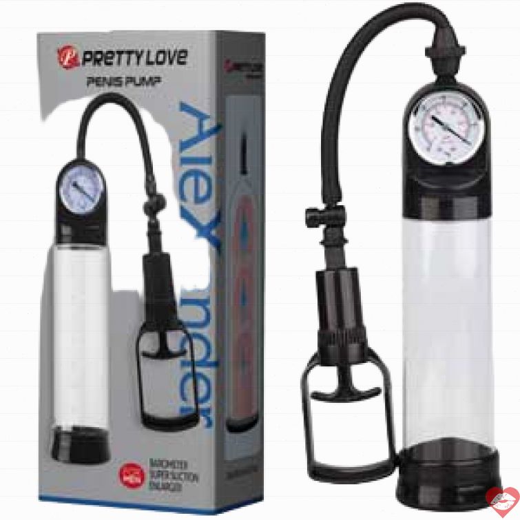 Máy tập dương vật cải thiện kích thước nam 