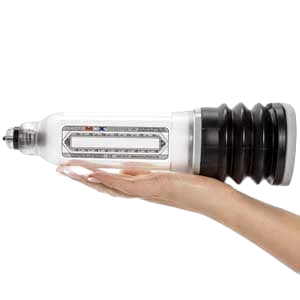  Mua máy tập làm to dương vật bằng nước Hydromax DC68E  hàng mới về 