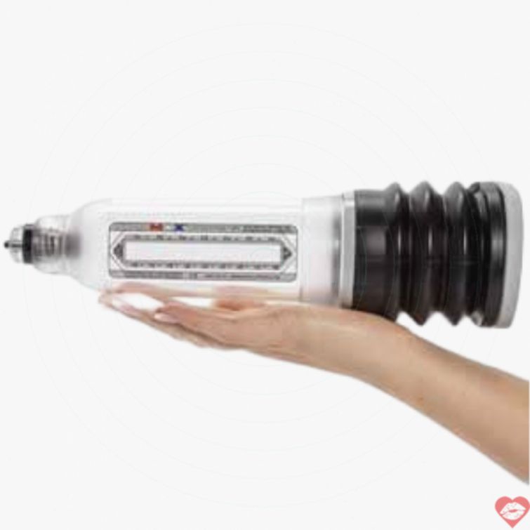 Máy tập dương vật Hydromax bằng nước hiệu quả 
