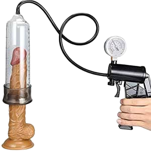  Thông tin Máy tập dương vật Semo Penis Pump DC68G chính hãng có đồng hồ  hàng mới về 