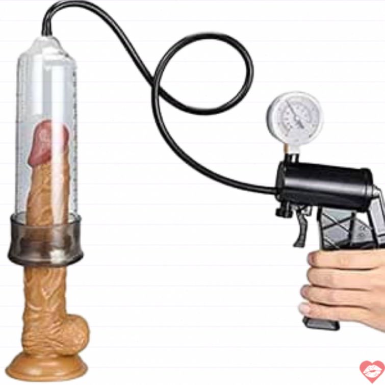 Máy tập dương vật Semo có đồng hồ chính hãng 