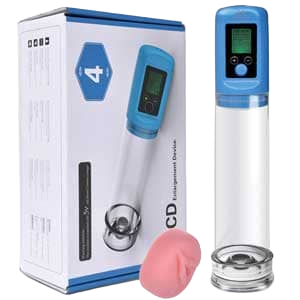  Giá sỉ hình ảnh máy tập dương vật tự động cao cấp sạc pin có màn hình  cao cấp 