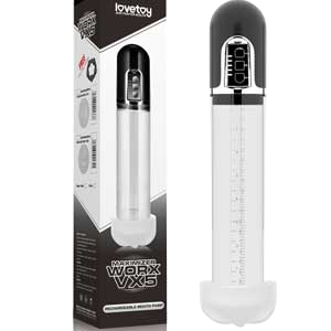  Bảng giá hình ảnh máy tập dương vật tự động sạc pin cách giúp CẬU NHỎ - To Dài  hàng mới về 